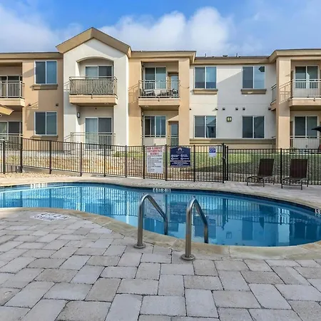 Ferienwohnung Peaceful 1Bhk Escape In Cedar Park, Austin